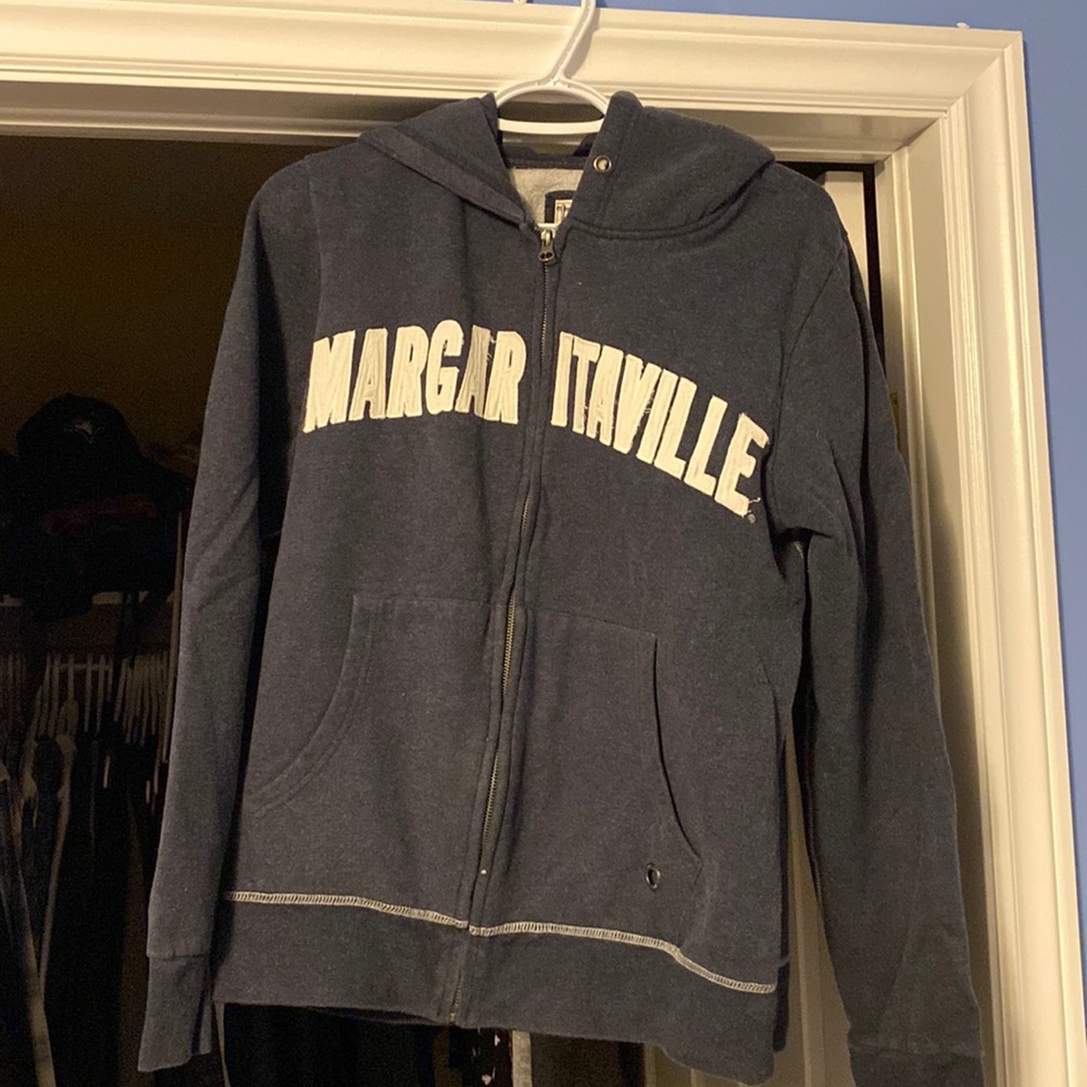 Margaritaville sweater